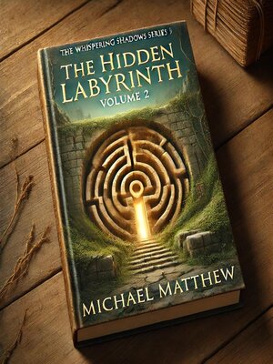 cover image of The Whispering Shadows